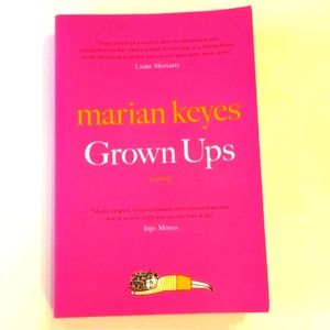 Fiction book Marian Keyes Grown Ups